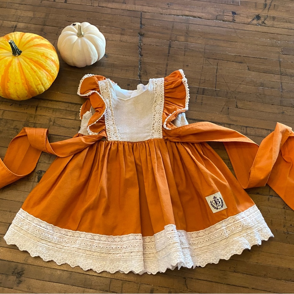 Girls Bourgeois Bebe dress 18 month